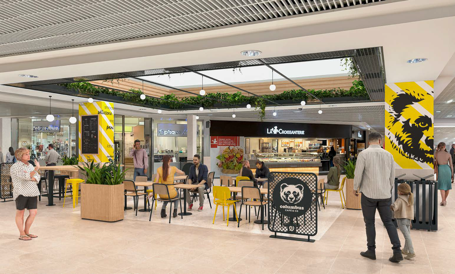 Trouver un emplacement à louer