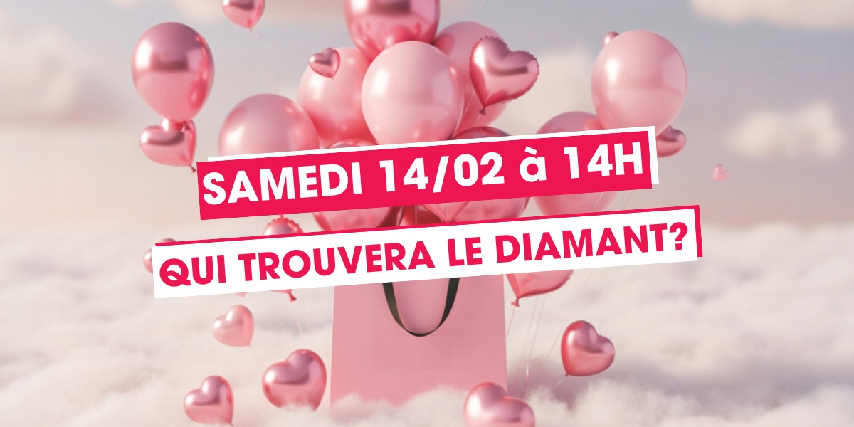 💎Une Saint-Valentin pleine de surprises à Cap Costières💎