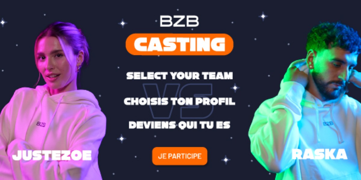 Casting BZB 2026 : Start the Game ! 