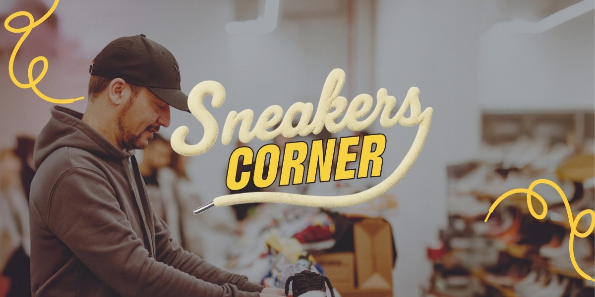 👟 Sneakers Corner à La Galerie Phare de l'Europe 🔥