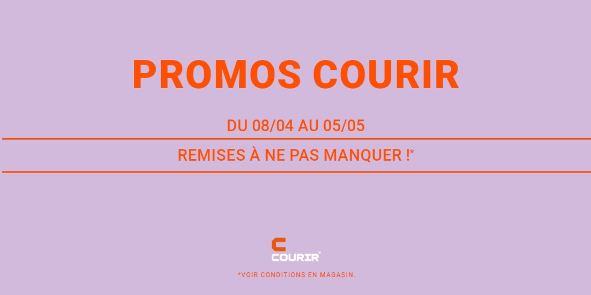 PROMO COURIR