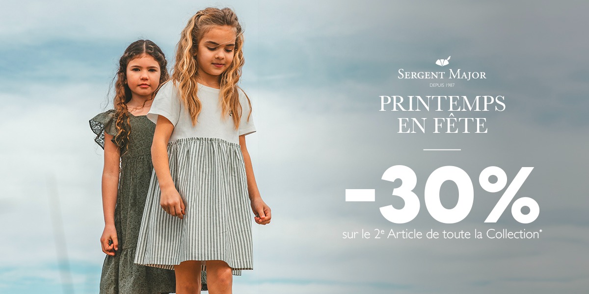 L’opération Printemps en Fête 