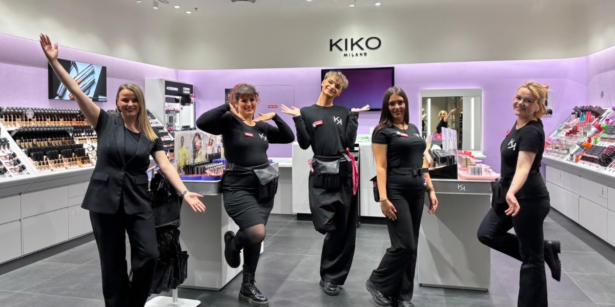 Kiko a rouvert ! 