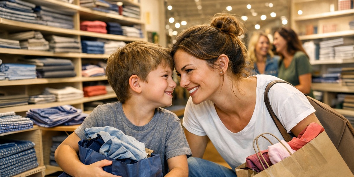 Un mois de bonnes affaires dans votre centre ! 