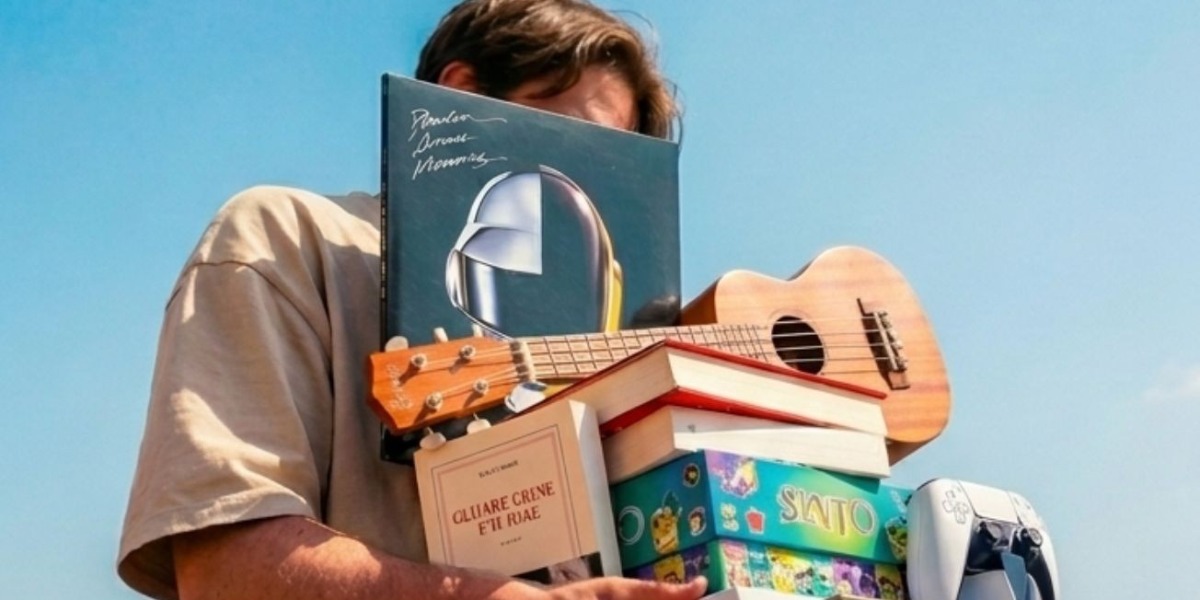 La Grande Brocante Cultura !