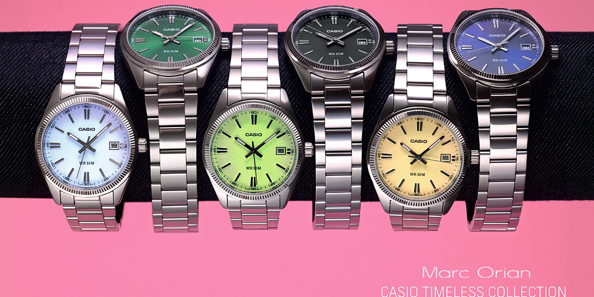 CASIO