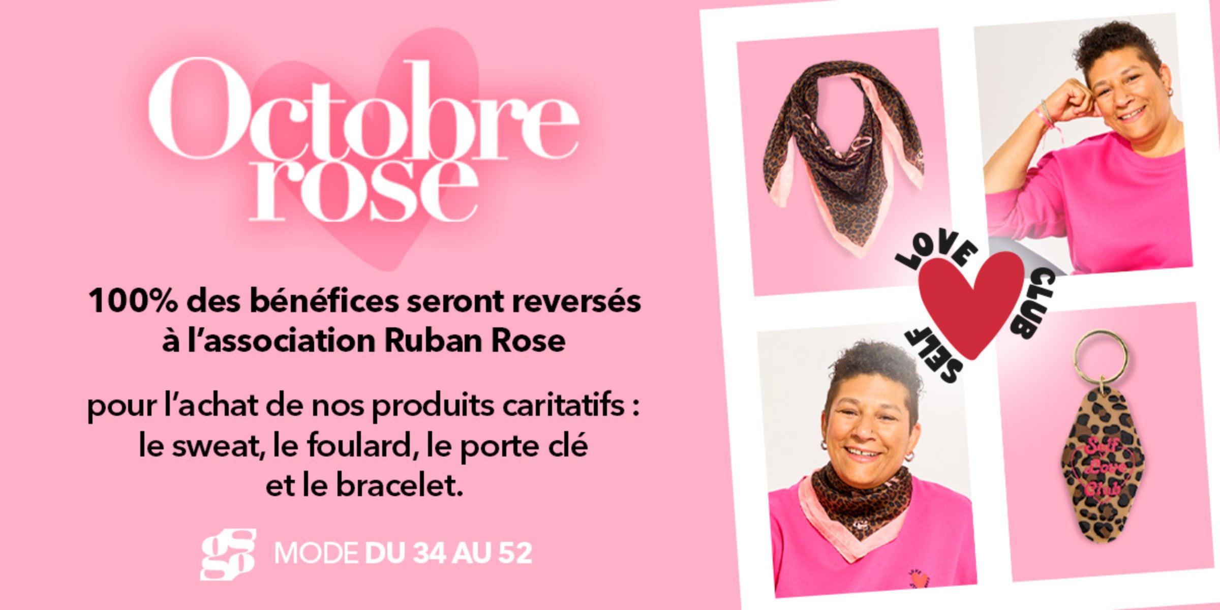 Octobre Rose 