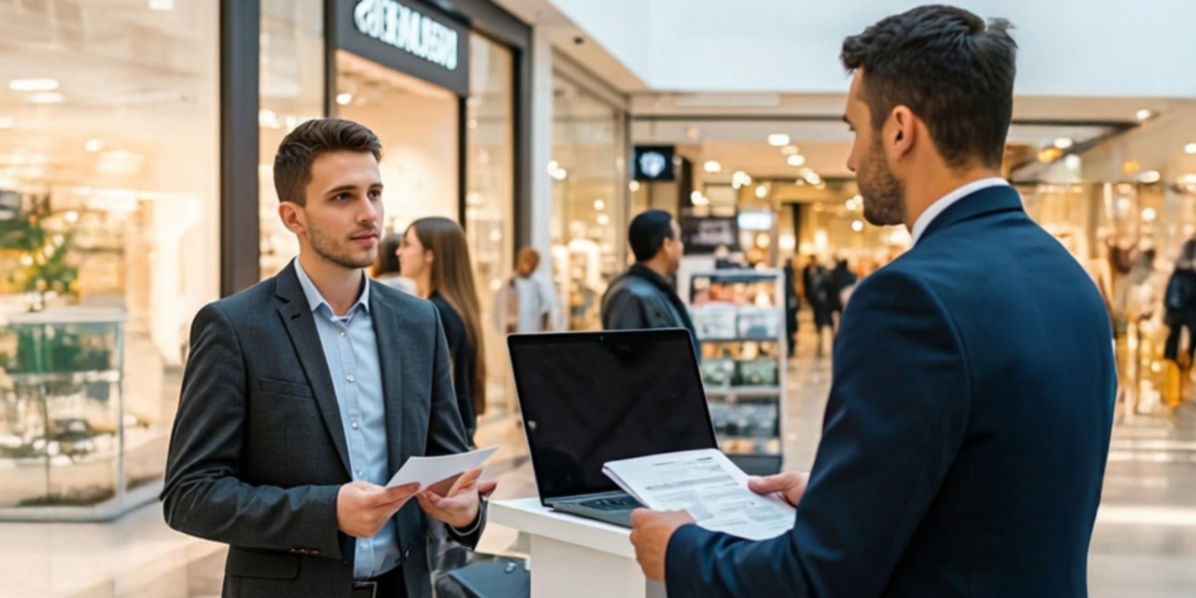 La Rue de l’Emploi arrive au Shop Park Phare de l’Europe !