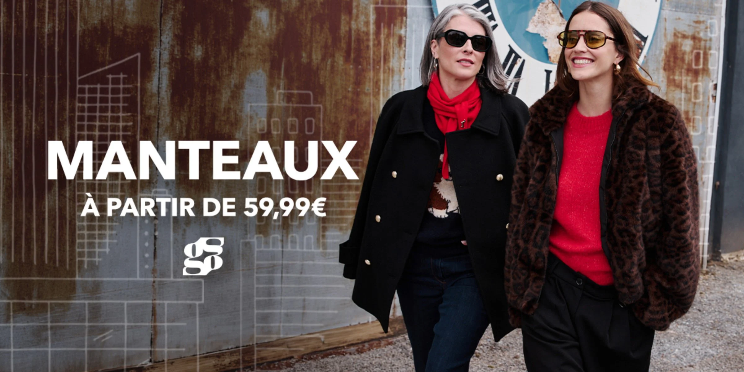🍂 Préparez-vous pour les journées fraîches !