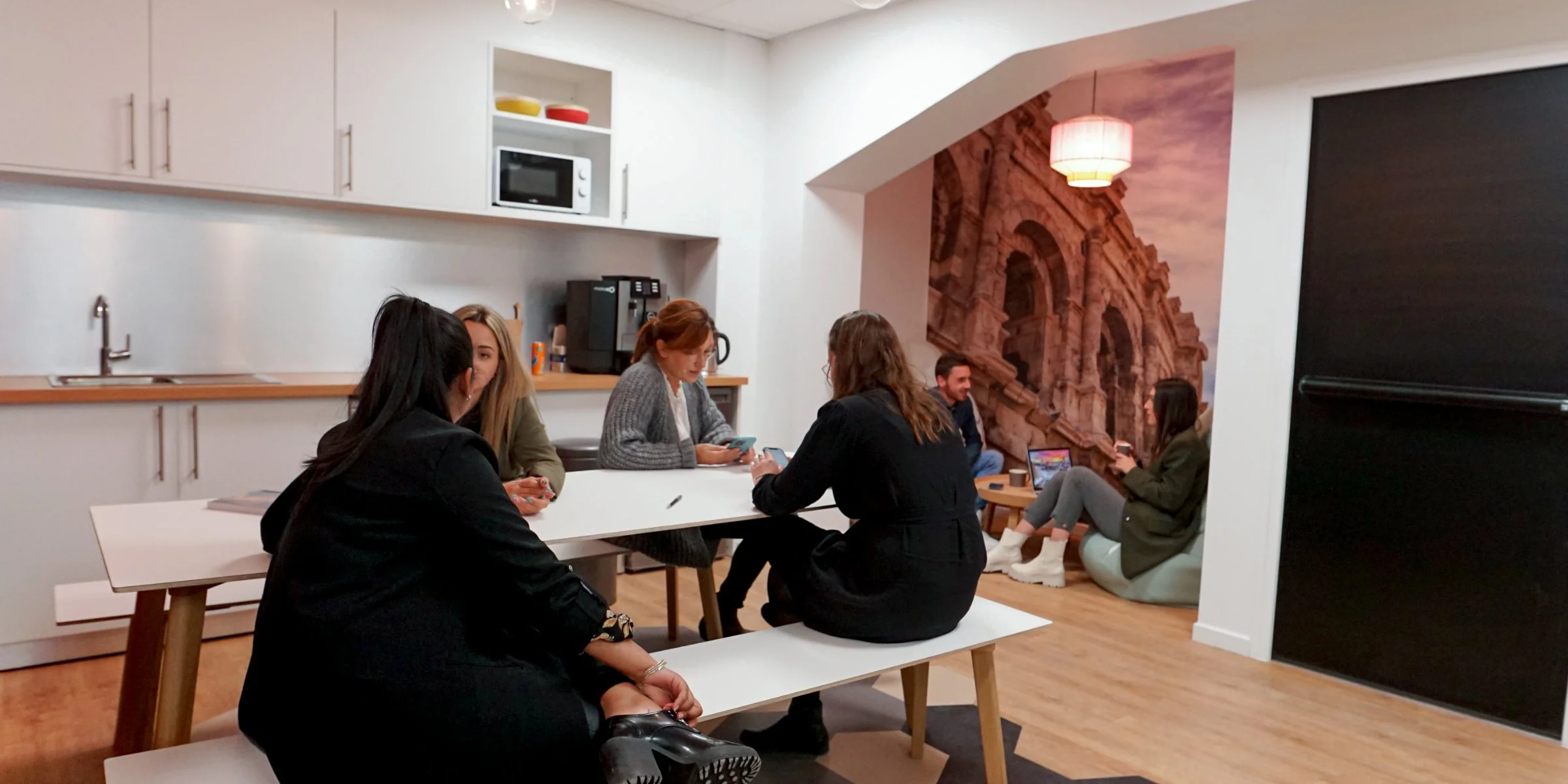 Cap Cowork : votre espace de travail à Cap Costières