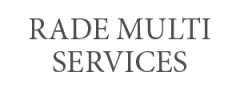 RADE MULTI-SERVICES 
