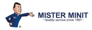 MISTER MINIT